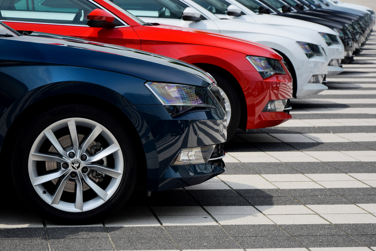Мобильные приложения для Skoda, Kia, Infiniti и Nissan перестали работать в России