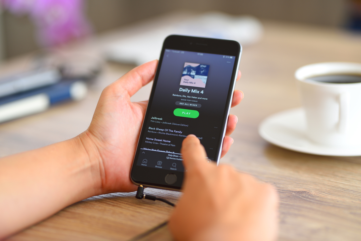 Spotify уволит 6% сотрудников