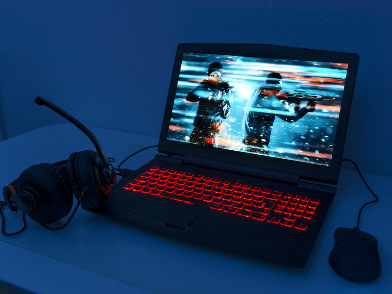 Тайваньский производитель ноутбуков MSI в 2022 году нарастил поставки в Россию в шесть раз