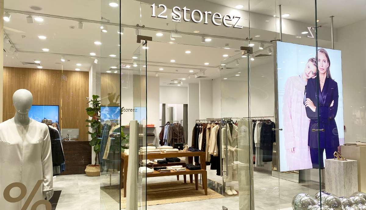 12 Storeez планирует выйти на рынок ОАЭ