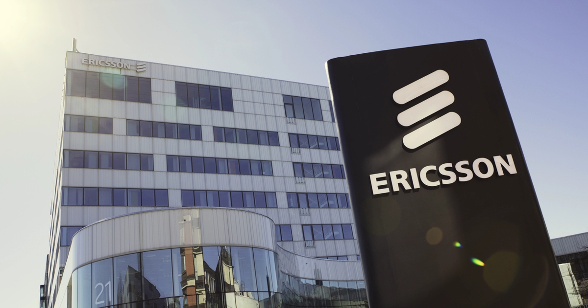 Ericsson сократит 8,5 тыс. сотрудников по всему миру