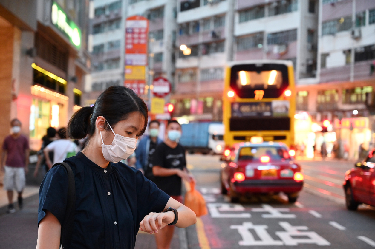 Китай объявил о полном преодолении пандемии коронавируса          
