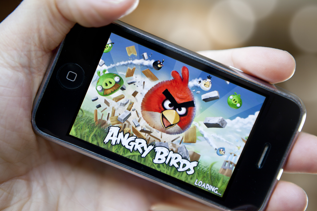 Angry Birds удалят из Google Play навсегда