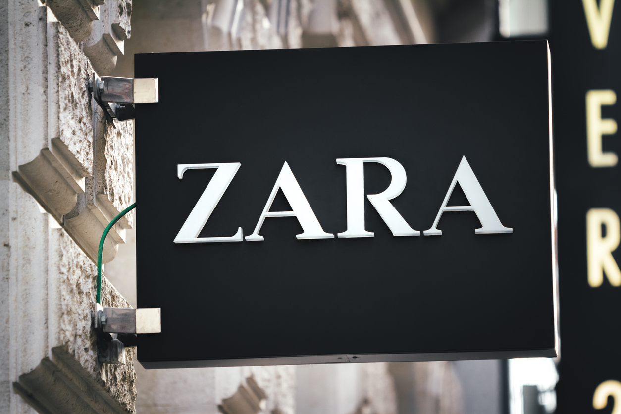 Сроки и подробности открытия магазинов Zara раскроют на грядущей неделе
