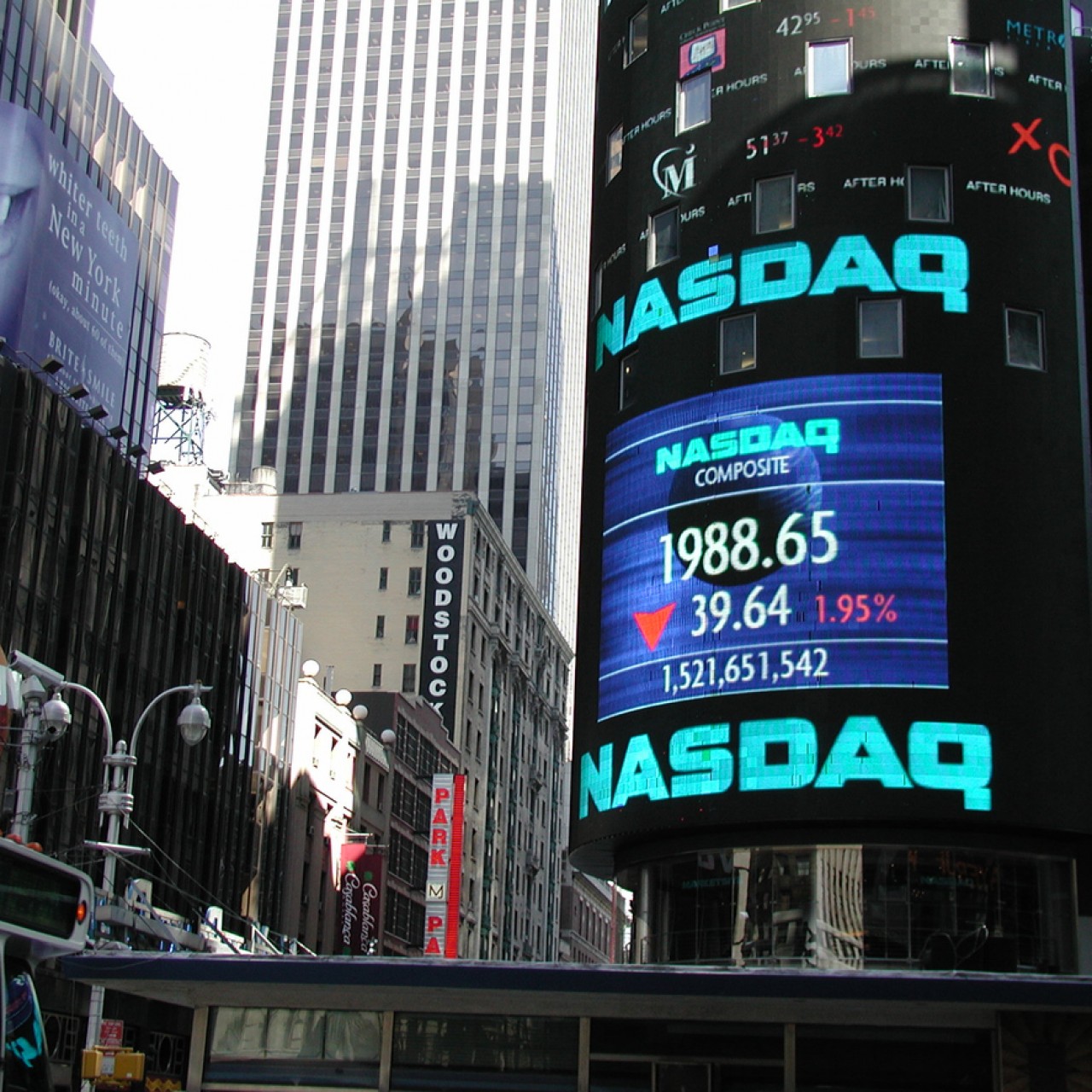 NASDAQ проведет делистинг акций Яндекса, Ozon, Qiwi и HeadHunter