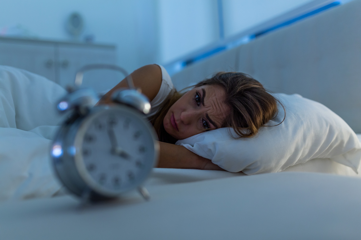 Американские ученые: нарушения сна связаны с повышенным риском деменции          