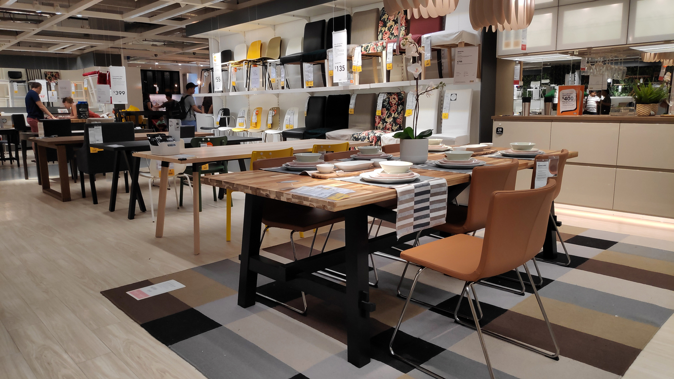 На Яндекс.Маркете появились кухонные гарнитуры IKEA и комплектующие к ним