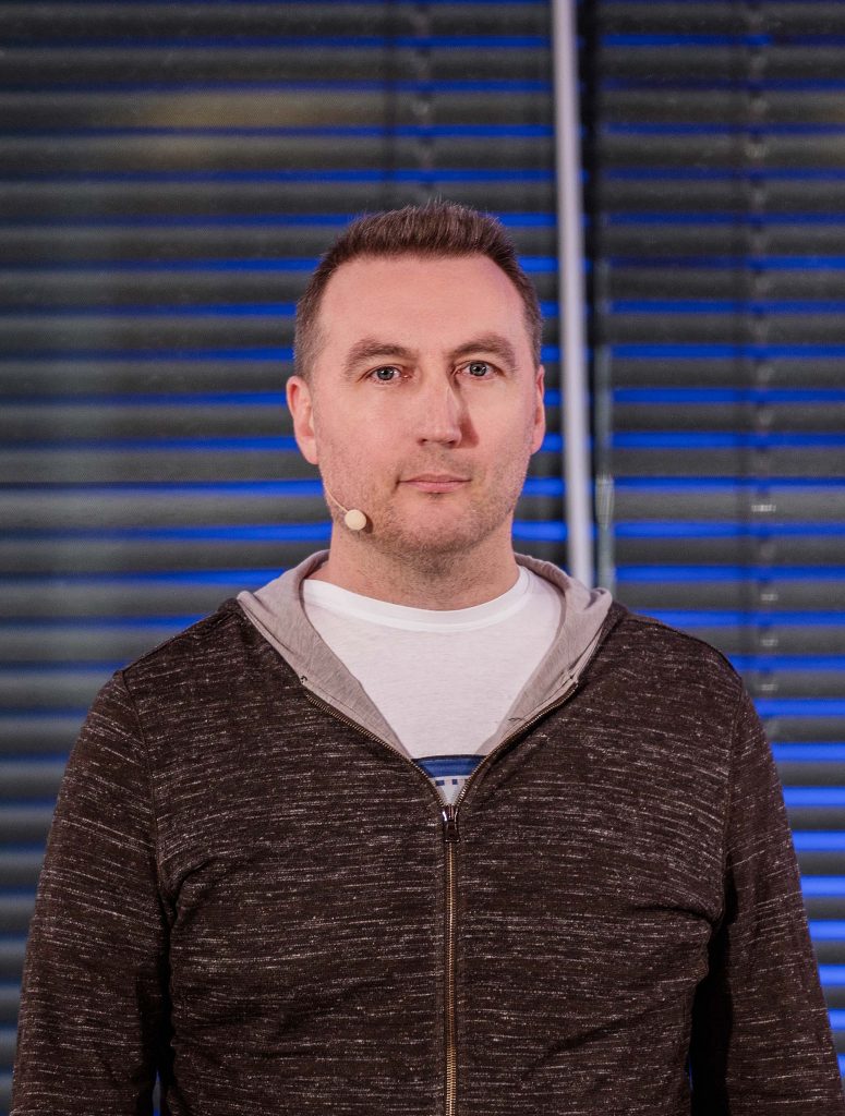 Гендиректор Авито Владимир Правдивый завершает работу в компании
