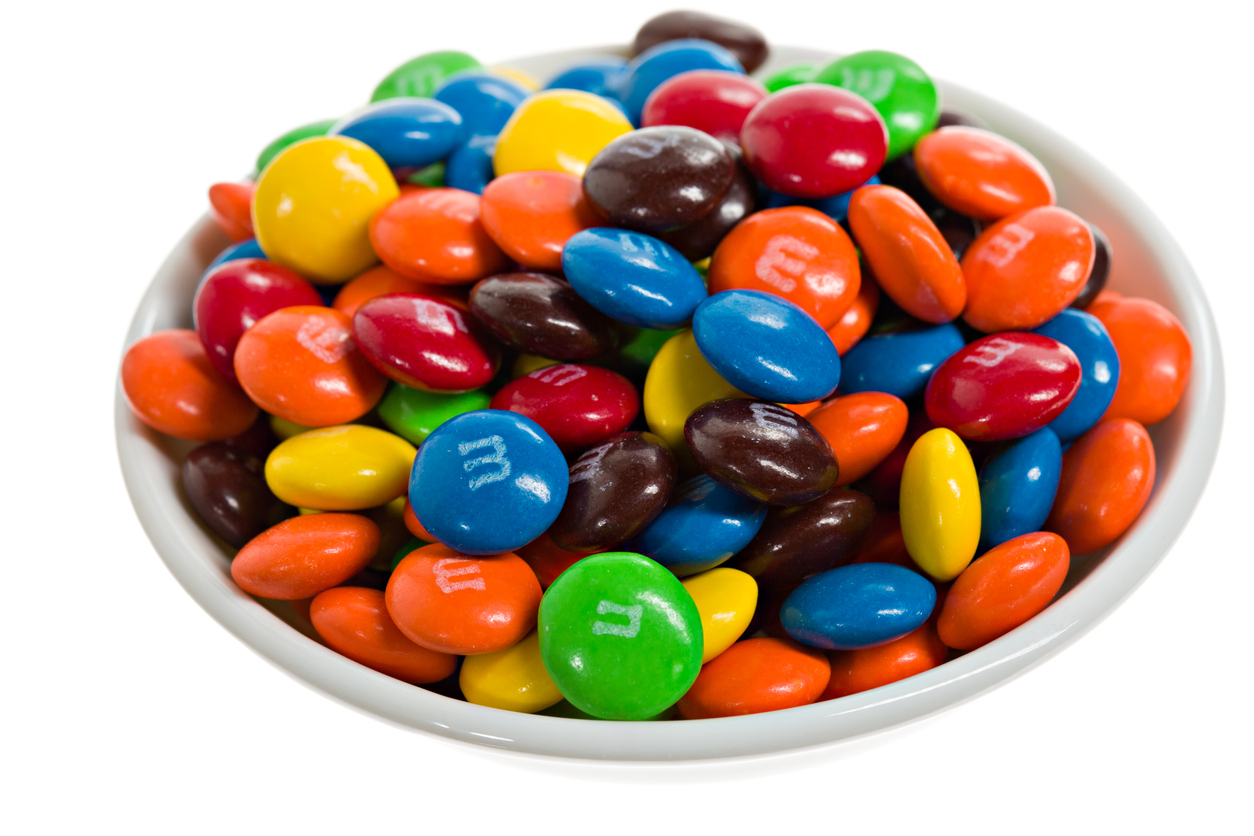 Google забрала у сотрудников сушеные манго и драже M&Ms