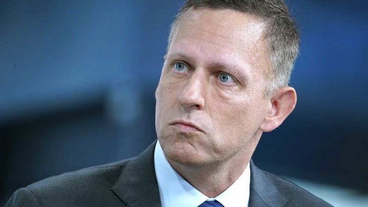 Питер Тиль решил заморозить свое тело после смерти, чтобы в будущем его могли оживить