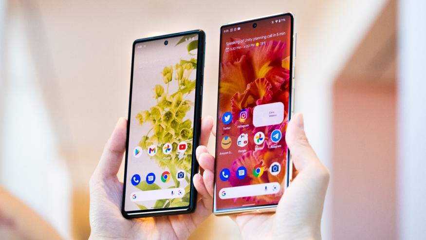 Пользователи Pixel пожаловались на нагрев смартфонов после обновления Google