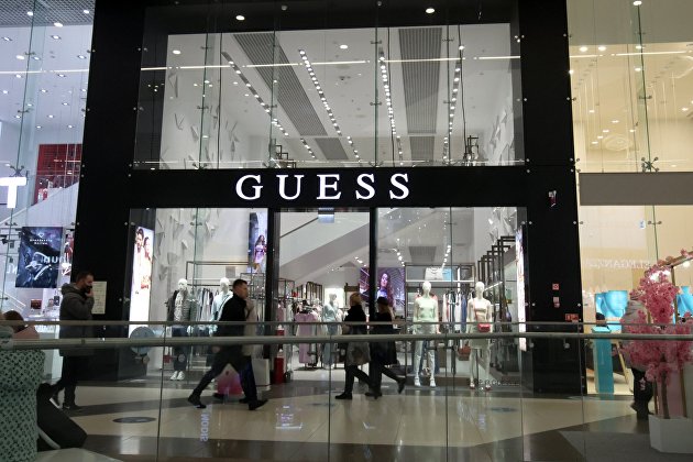 Guess выкупила долю у российского владельца бизнеса