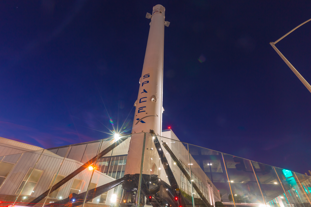 SpaceX запустила на орбиту 21 спутник Iridium и OneWeb