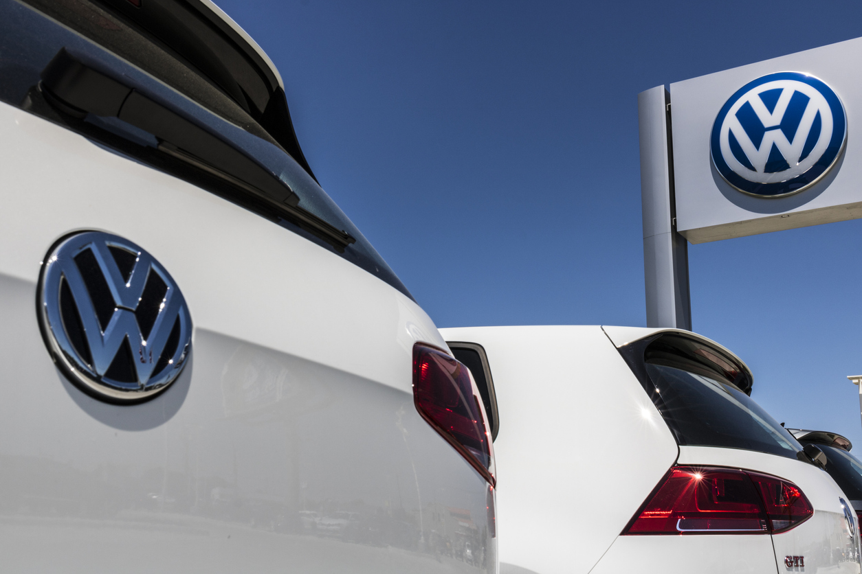 ГАЗ подал иск против Volkswagen на 15,6 млрд рублей