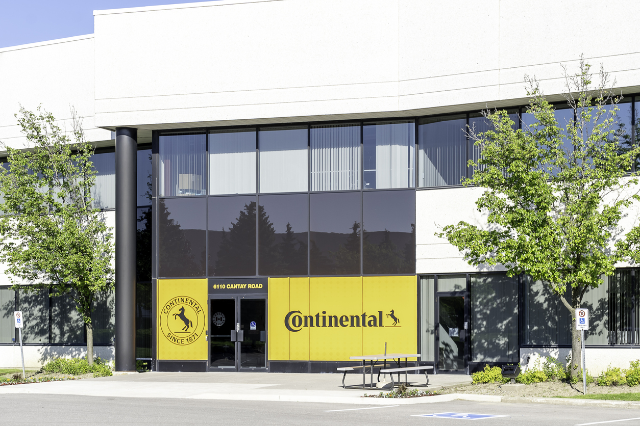 Производитель шин Continental продал российский бизнес