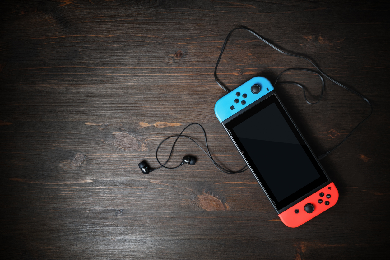 В России прекратили платный ремонт консолей Nintendo