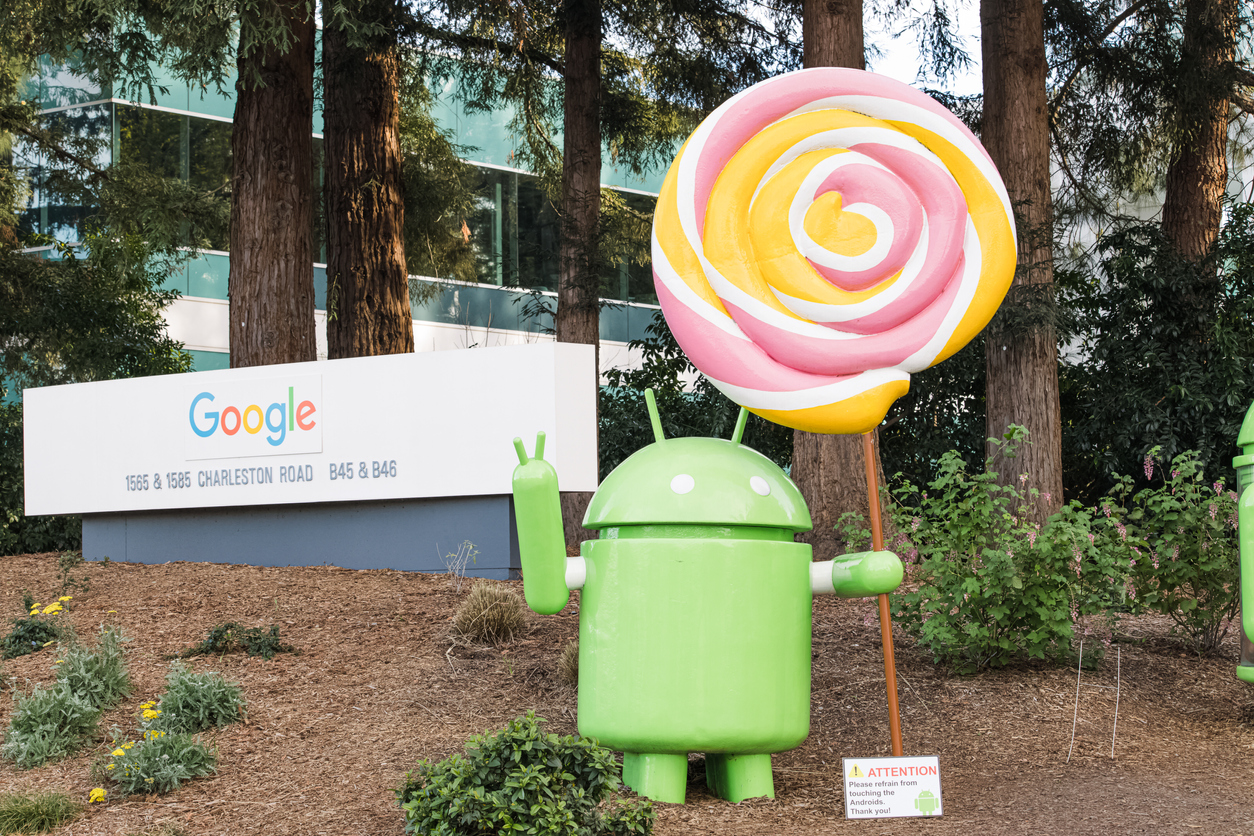 Смартфоны на Android заняли почти 90% российского рынка