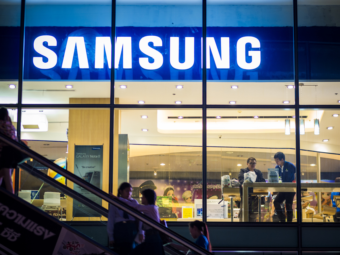 Samsung запретила сотрудникам использовать ChatGPT на корпоративных устройствах