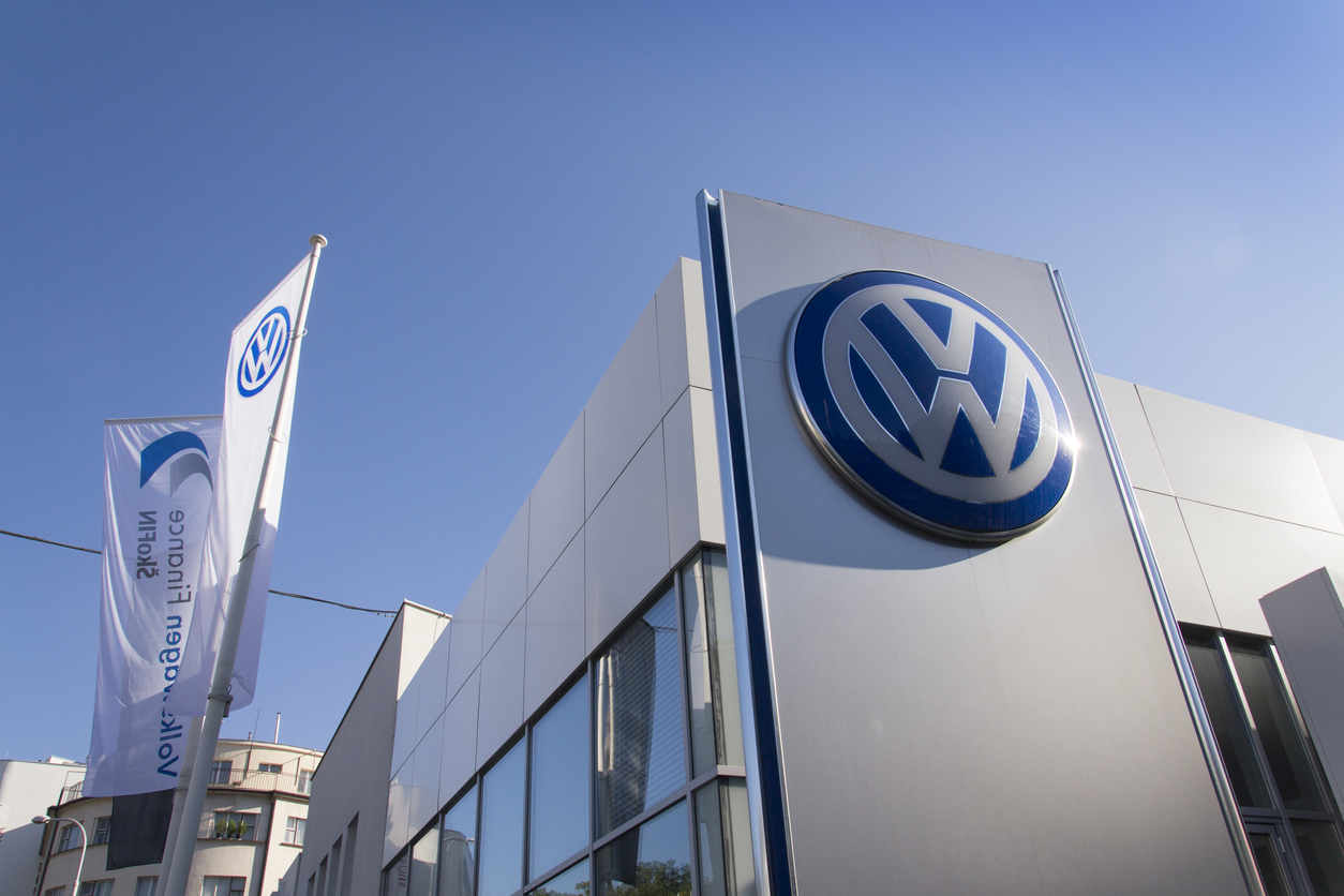 Volkswagen продал российский бизнес