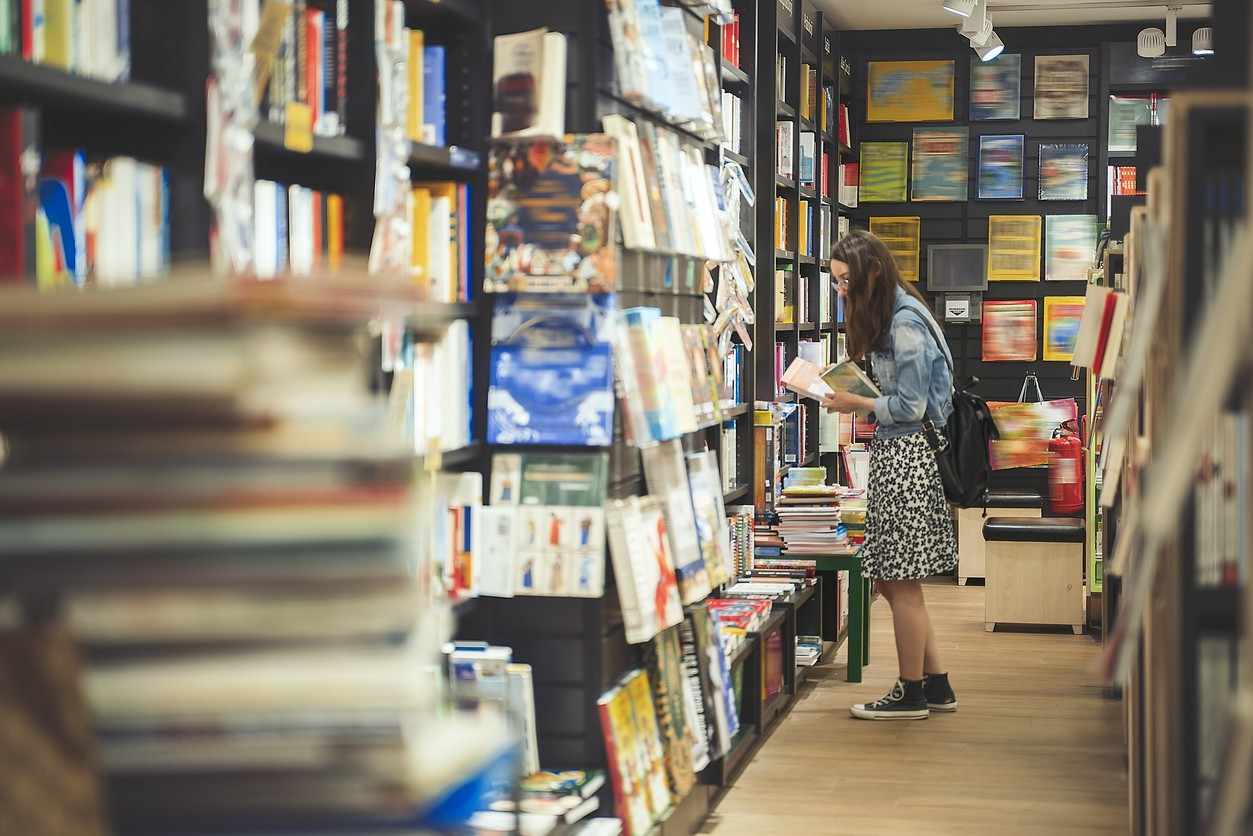 Книги в России подорожали на 20% за год