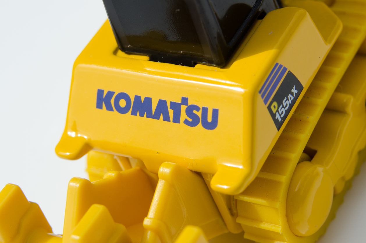 Завод японской Komatsu в Ярославле сократит 300 сотрудников