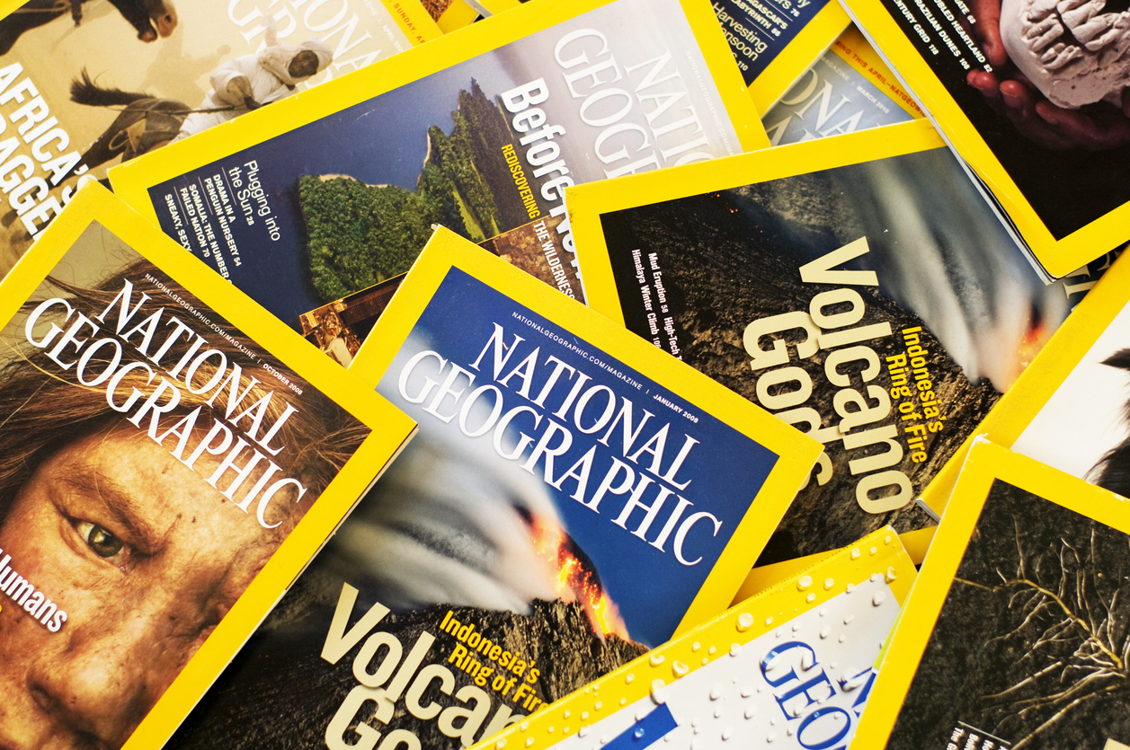 National Geographic уволил всех штатных авторов          