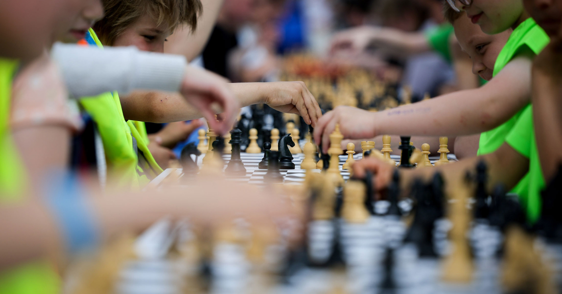 «Яблоко Ньютона»: как две девушки создали «Шахматный Хогвартс»