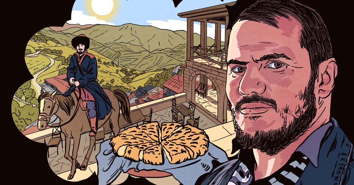 Чего я не знал, начиная бизнес «Стать примером для других» — Заур Цохолов о гостиничном бизнесе в дагестанском селе