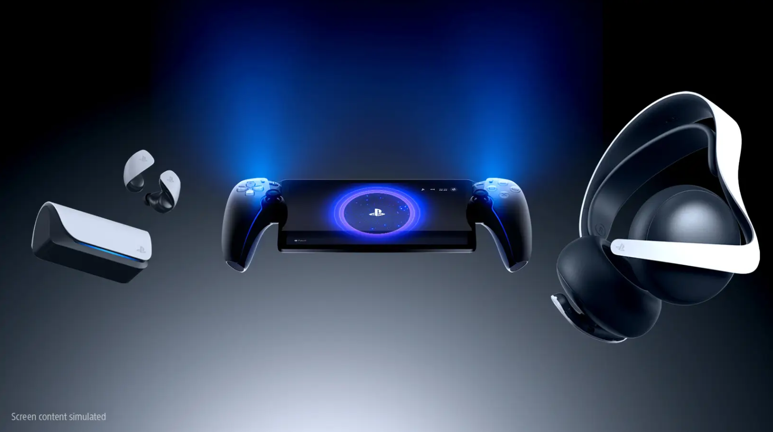Sony анонсировала новые наушники и PlayStation Portal для стриминга