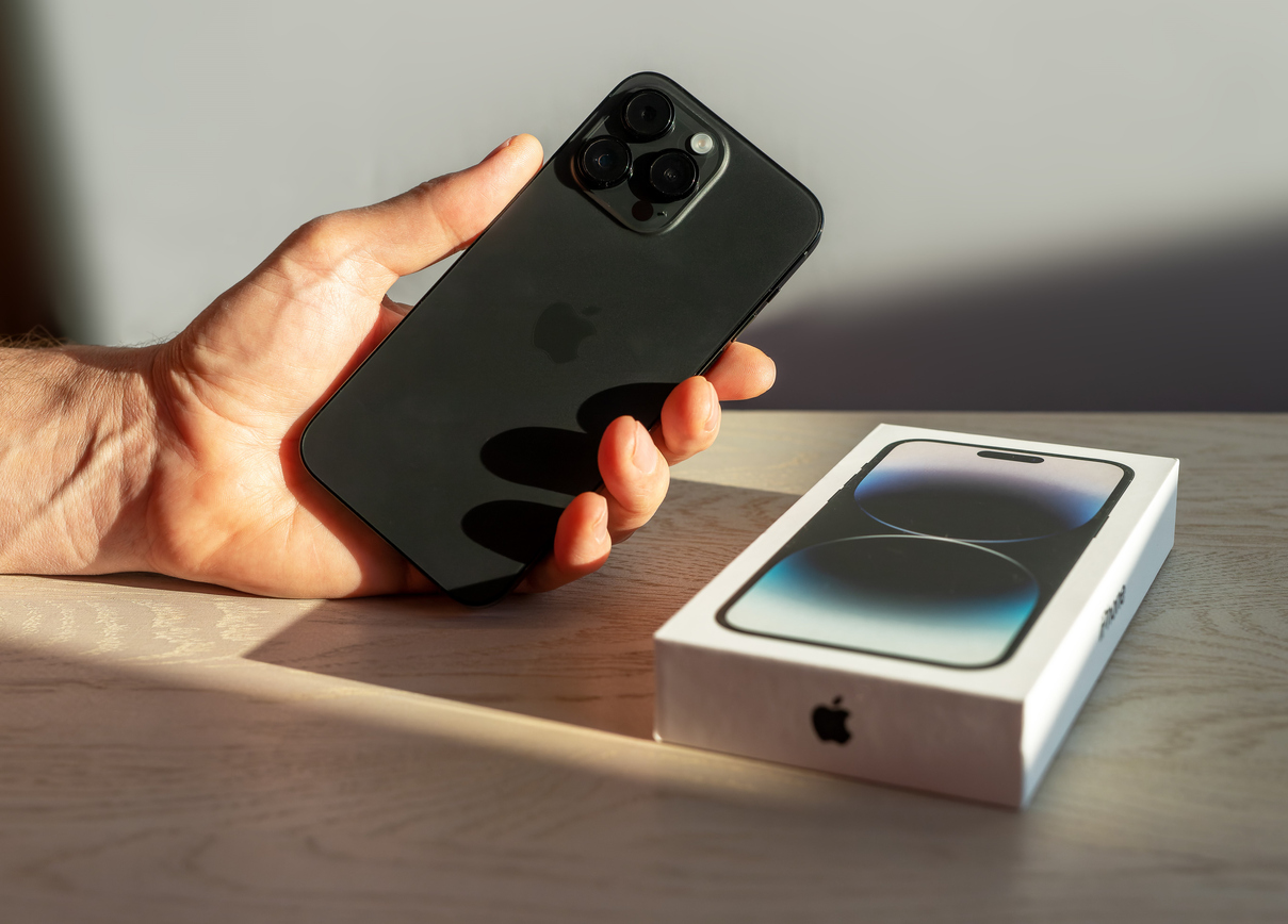 iPhone 14 Pro Max стал самым продаваемым смартфоном в мире