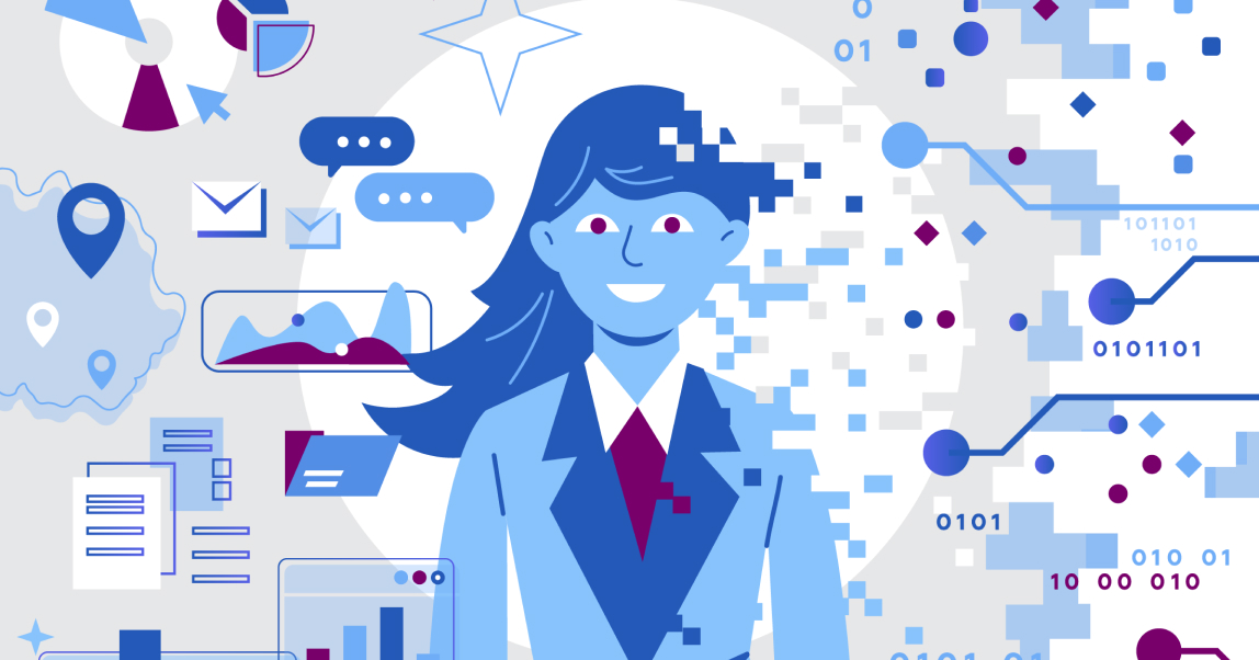 Мир идет вперед, и мы не можем отстать: как искусственный интеллект помогает банкам становиться лучше