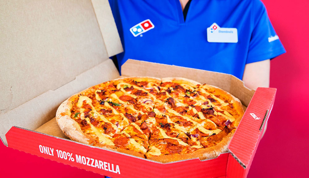 Dominos Pizza инициировала банкротство российского бизнеса