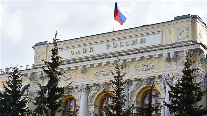 Активы россиян на брокерских счетах выросли на 8 трлн руб.