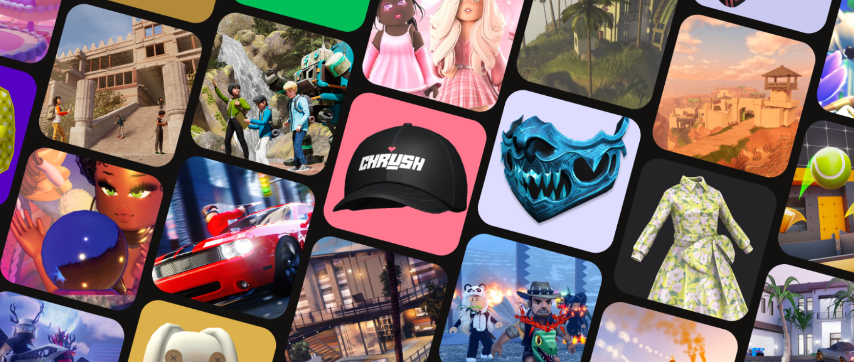 Пользователям Roblox позволят продавать виртуальные 3D-товары