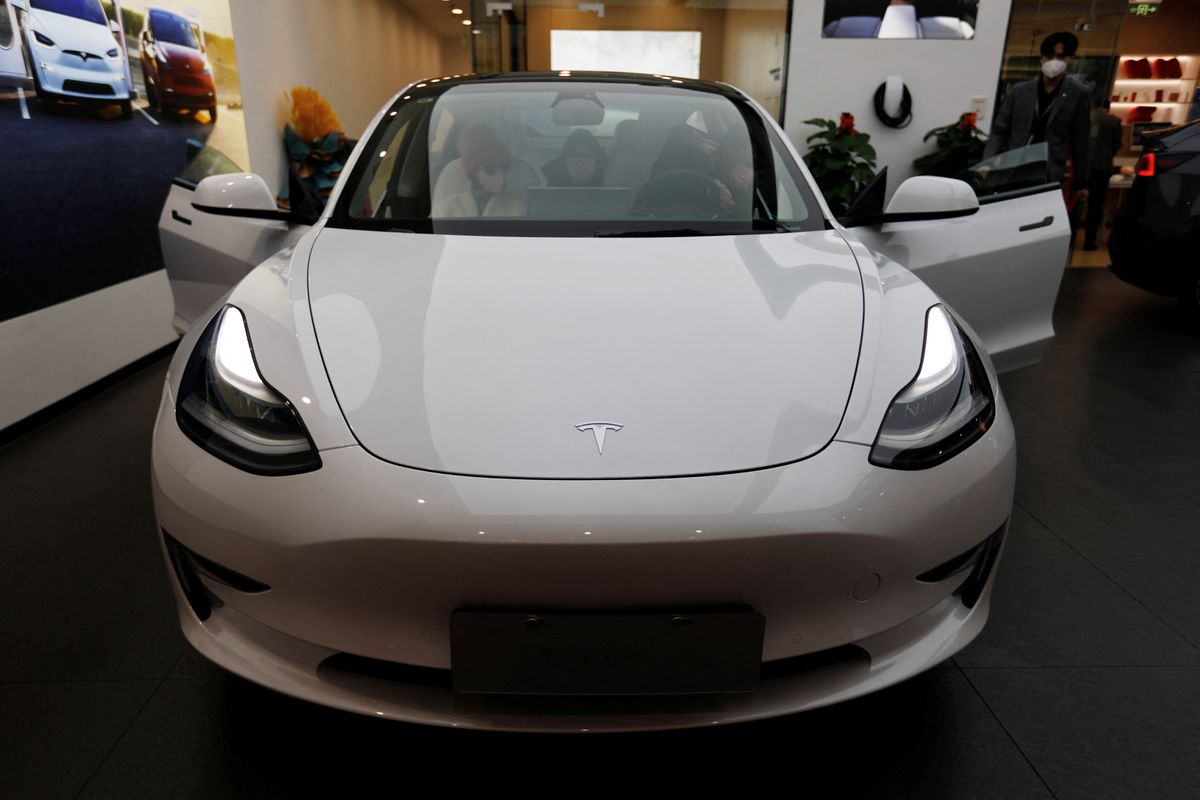 Tesla начала ценовую войну в Китае, обновив Model 3 впервые за 6 лет
