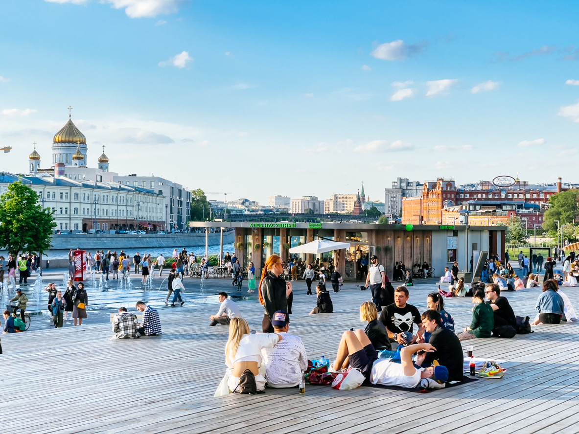 Реальные зарплаты россиян за год выросли на 6,9%