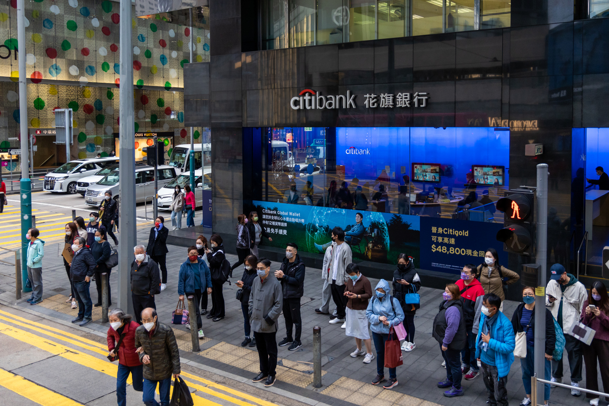 Citigroup разделит бизнес на 5 направлений, чтобы упростить работу банка