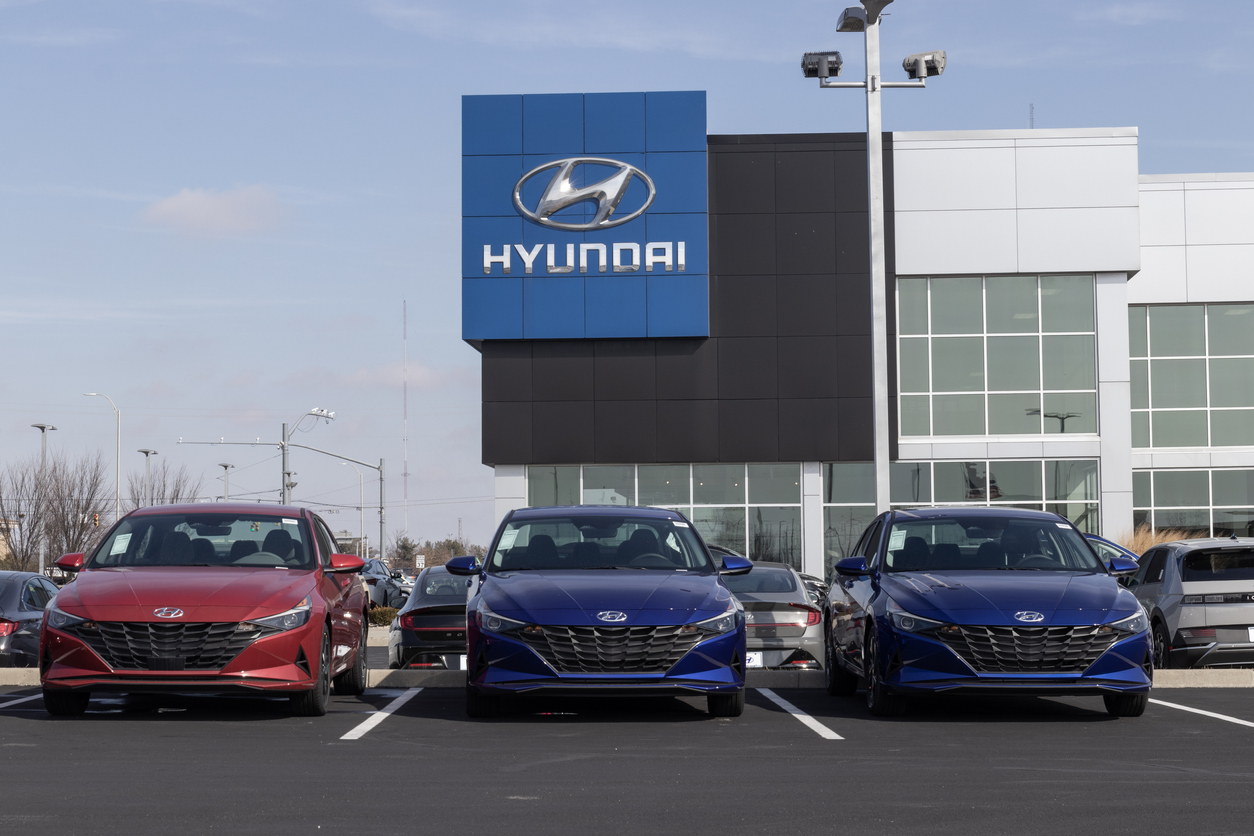 Российская компания купит завод Hyundai в Санкт-Петербурге. Но кто именно неизвестно