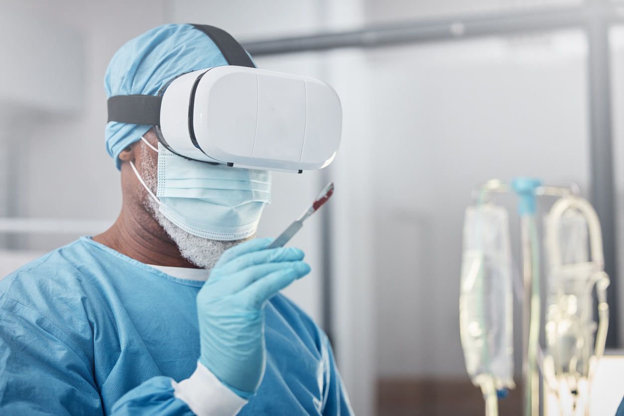 VR-технологии Meta* начали использовать хирурги для обучения и тренировок перед операциями