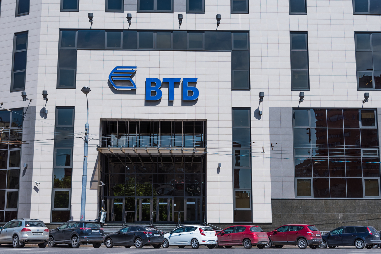 ВТБ подал иск на 113 млн против VTB Bank Europe