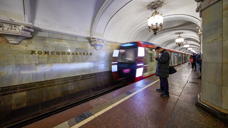 С 1 декабря россияне смогут оплачивать покупки и проходить в метро с помощью биометрии