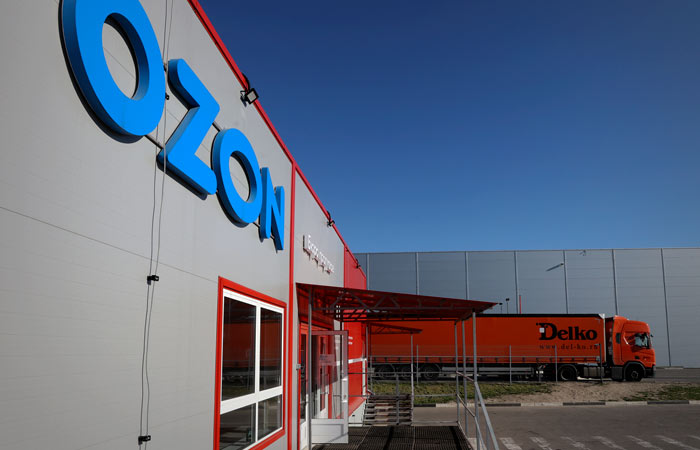 Ozon запустит сервис открытия кредитных линий для продавцов