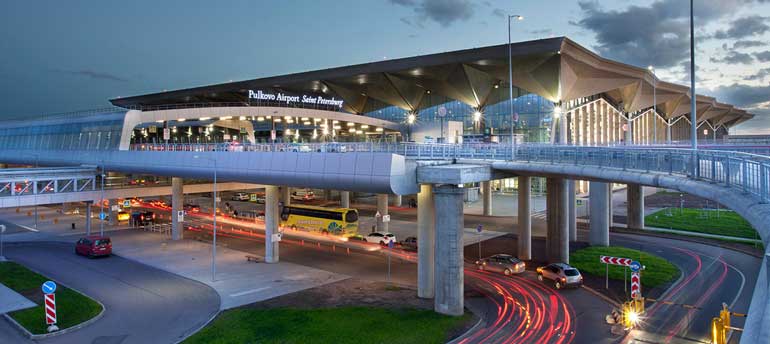 Немецкая Fraport продаст долю в Пулково. В покупке заинтересованы все российские аэропорты