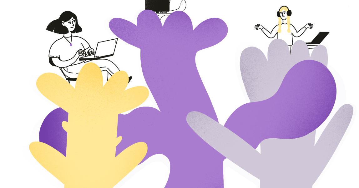 Как не дать выгореть сотрудникам на удаленке: лучшие практики онлайн взаимодействия от психолога и бизнеса