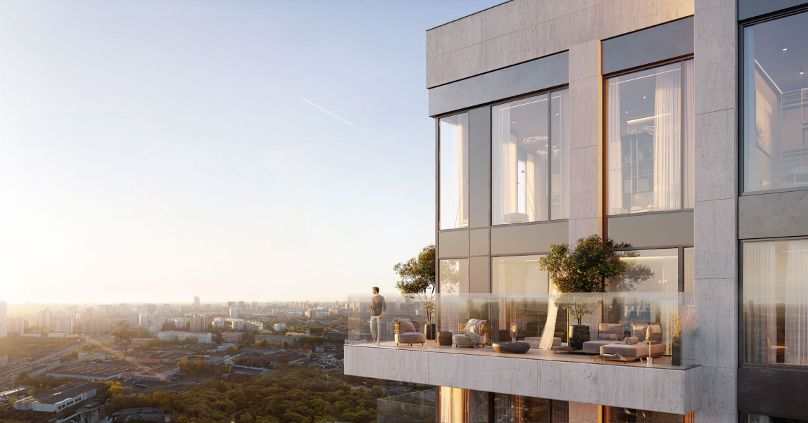 Каким должно быть жилье в большом городе