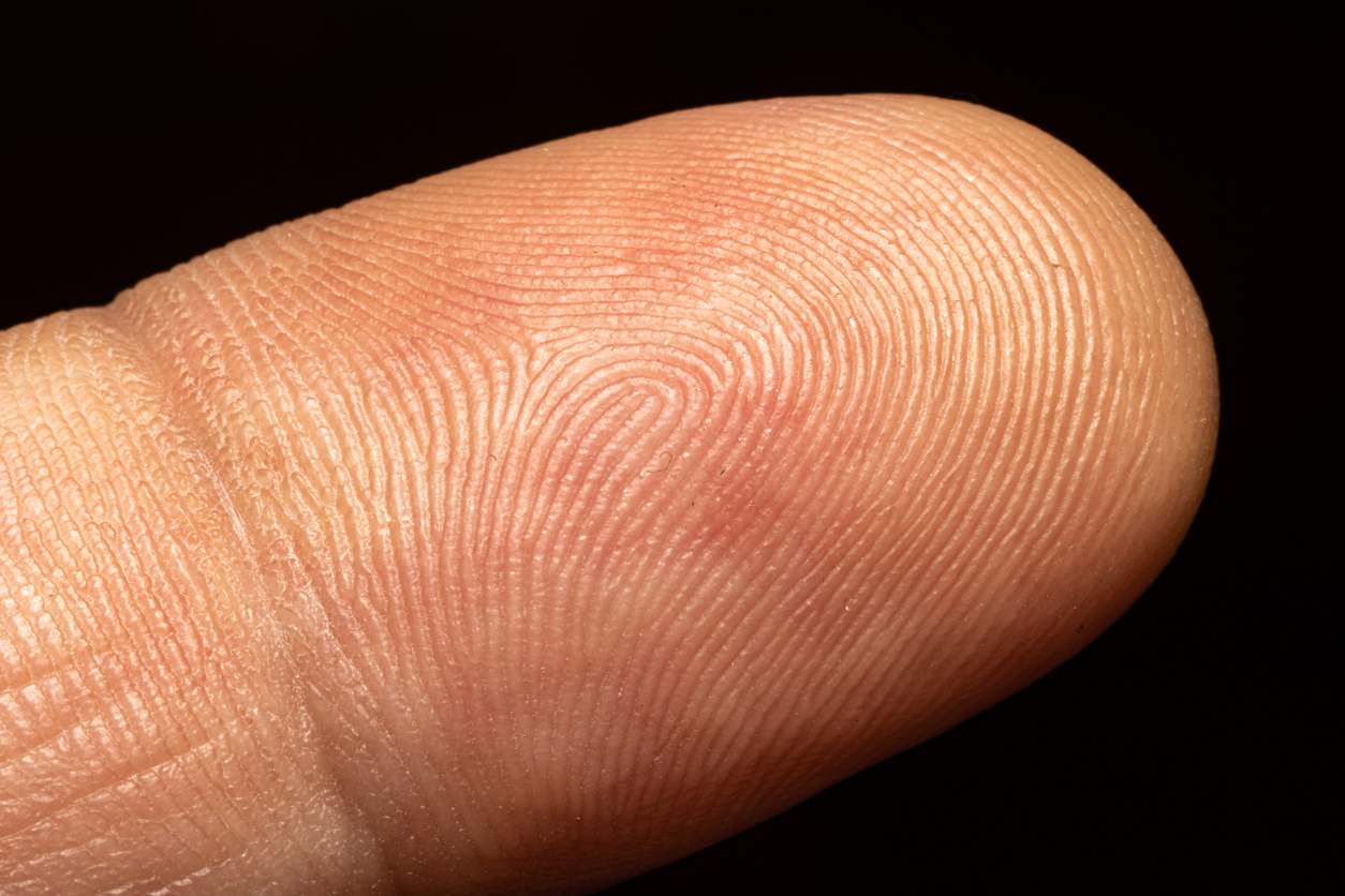 ИИ утверждает, что отпечатки пальцев неуникальны          