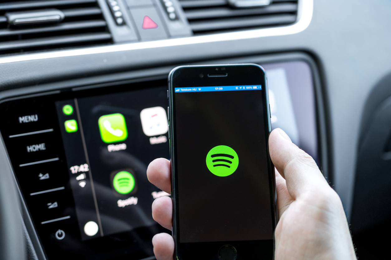 Spotify обвиняет Apple в нарушении антимонопольного законодательства из-за комиссии в размере 27%          