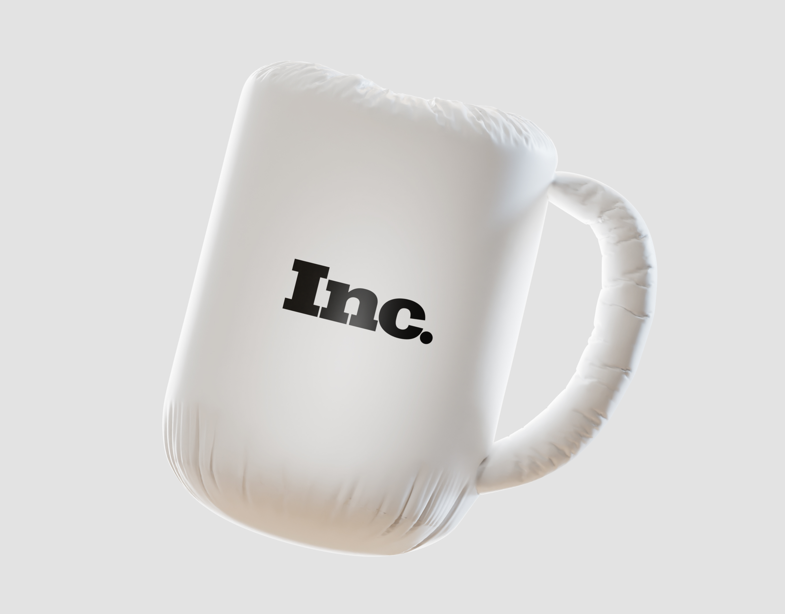 Плюшевая чашка Inc. Russia