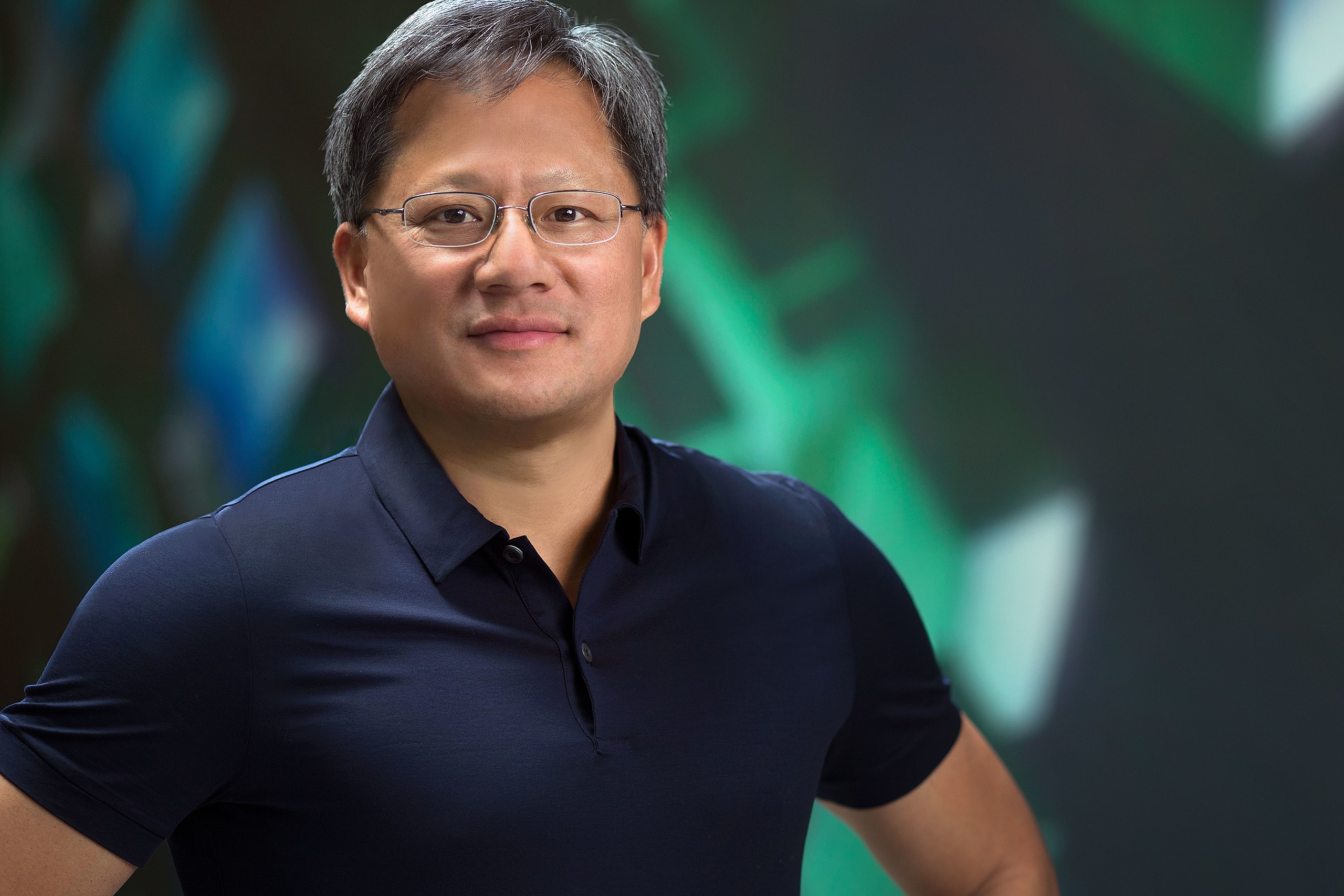 Состояние Дженсена Хуанга, руководителя Nvidia, выросло на 60% за первые два месяца 2024 года          