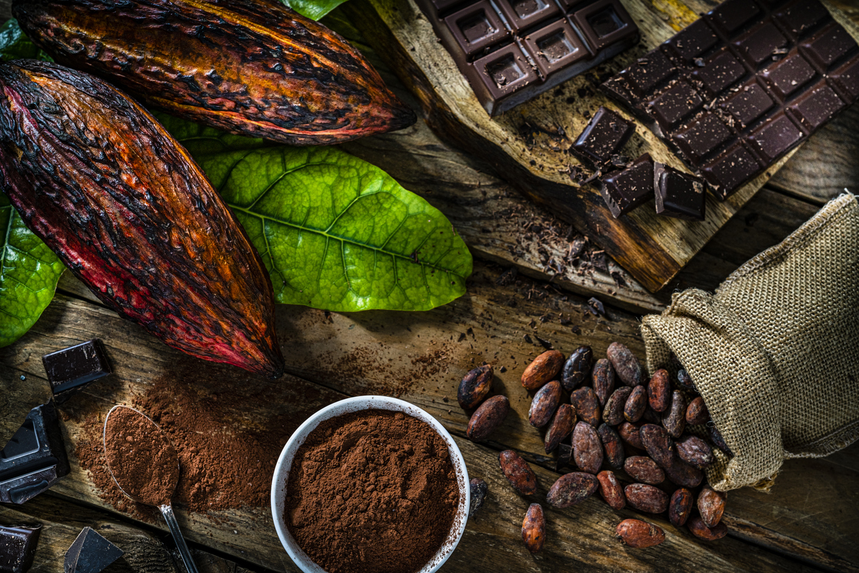Какао побило рекорд в стоимости в $10 тыс. впервые за всю историю торгов. Оно стало дороже меди